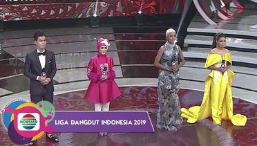 Liga Dangdut Indonesia 2019 - Konser Top 12 Grup 2 Result