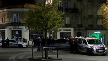 Mencari Dalang Teror Paris