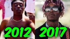The Evolution Of Lil Uzi Vert (2012-2017)