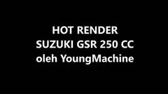 Hot Suzuki GSX R 250 CC !! bersiaplah Ninja 250 CBR 250 dan Yamaha R25