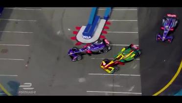Cinematic Highlights- Qualcomm New York City ePrix (Race 1) - Formula E