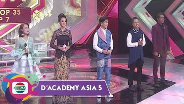 D'Academy Asia 5 - TOP 35 Group 7