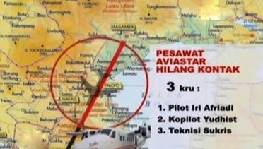 Tim SAR TNI Polri Kerahkan 4 Helikopter Cari Aviastar