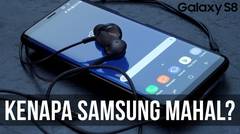 5 Alasan Kenapa Harga Smartphone Samsung Selalu Mahal
