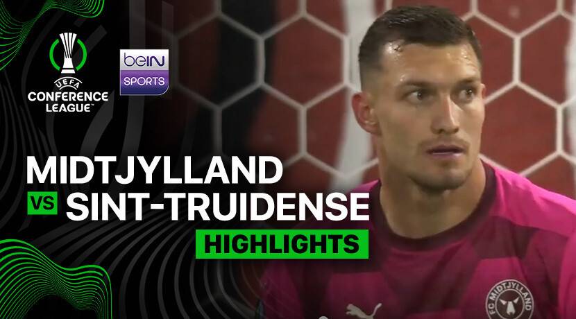 Midtjylland vs Sint-Truidense
