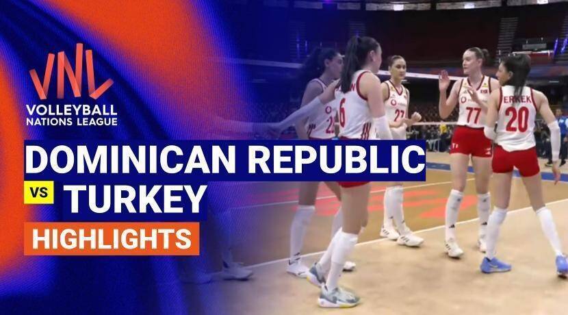 UBL vs Turkey