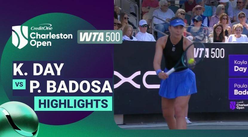 Day 1 - WTA 500: Credit One Charleston Open 2026