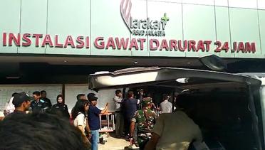Jakarta Rusuh 22 Mei, 6 Orang Meninggal dan Korban Luka Capai 200 Orang