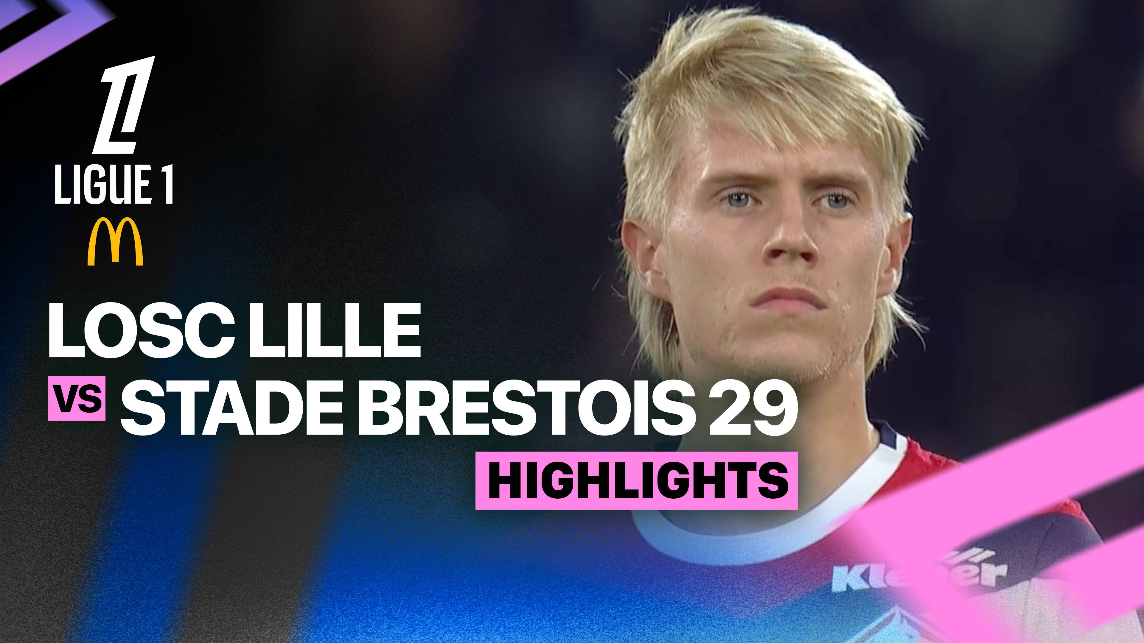 LOSC vs Brest