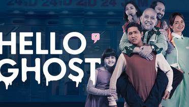 Sinopsis Hello Ghost (2023), Film Genre Horor Komedi untuk Penonton 13+