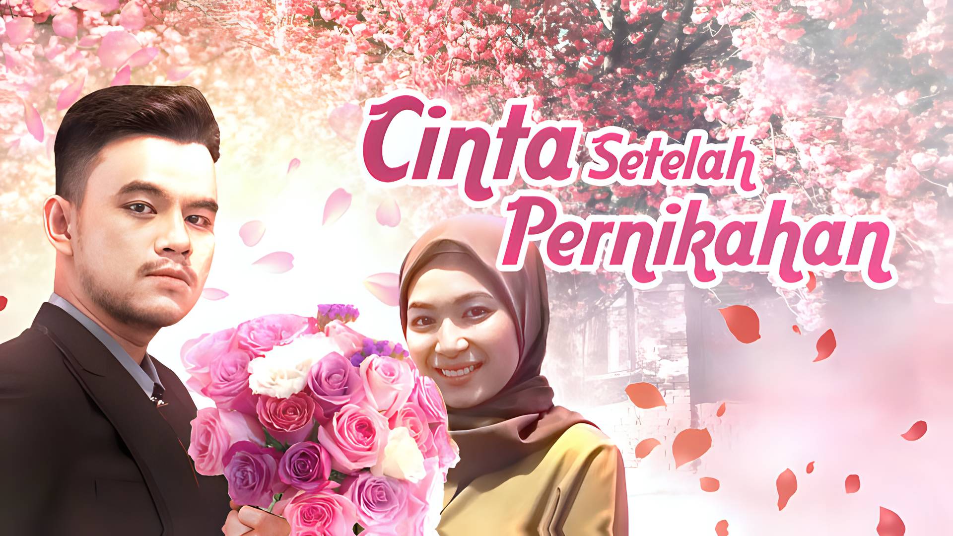 Cinta Setelah pernikahan