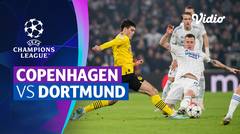 Mini Match - Copenhagen vs Dortmund | UEFA Champions League 2022/23