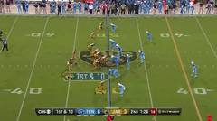Allen Robinson Leaps For A Big Catch & Won't Go Down! | Titans vs. Jaguars | NFL