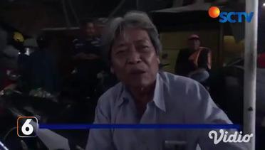 Tim Gabungan Evakuasi Karyawan di Kawasan Industri Pelabuhan Tanjung Emas