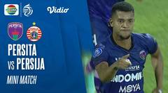 Mini Match - Persita Tangerang VS Persija Jakarta | BRI Liga 1