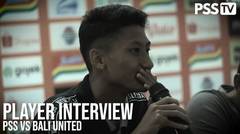 [Player Interview] Alkanza Si Gelandang Pemalu