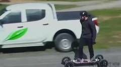 5 Skateboard Motorize Yang Kece Abis!