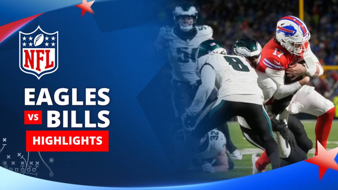 Philadelphia Eagles vs Buffalo Bills - Highlight | NFL 2025/26