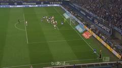 Schalke 1-1 Hamburg | Liga Jerman | Highlight Pertandingan dan Gol-gol