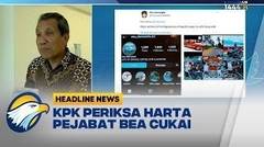 LHKPN Pejabat BC Eko Darmanto Tidak  Normal