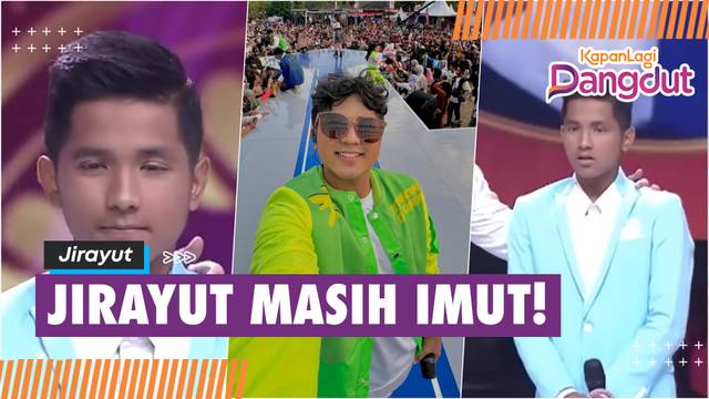 BEDA BANGET, Intip Penampilan Pertama Jirayut Di Indosiar Waktu Masih 17 Tahun!