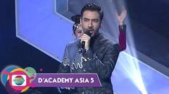 MEMPESONA!!! Kehadiran Perdana Reza DA Sebagai Komentator Bawakan "Ku Ingin" - D'Academy Asia 5