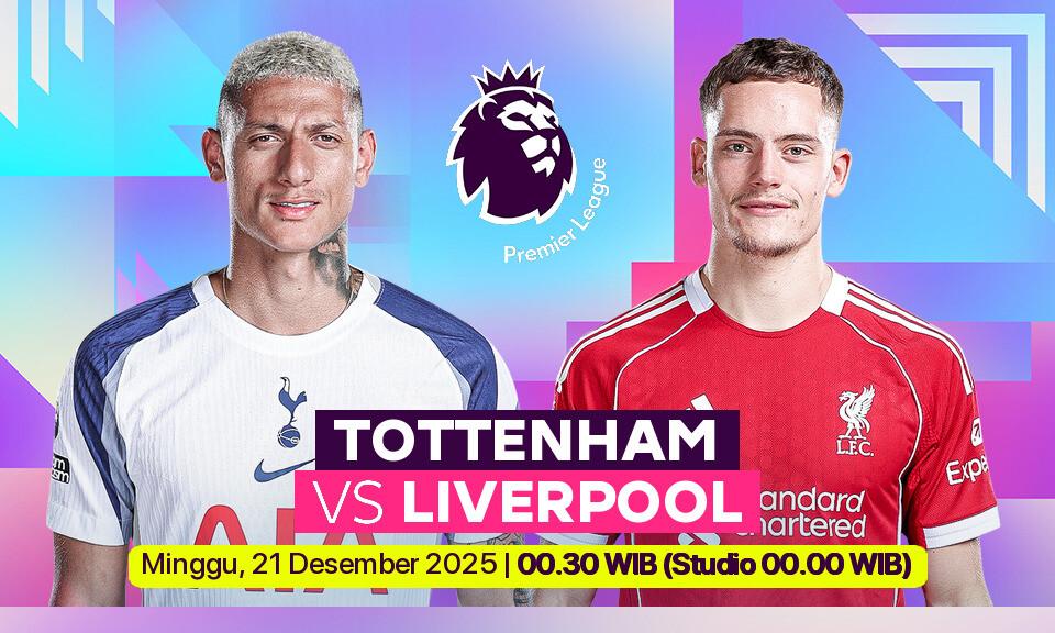 Tottenham vs Liverpool