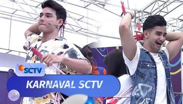 Siapa Yang Panahnya Paling Nancep Nih, Kevin atau Mahdi Ya? | Karnaval SCTV Blora