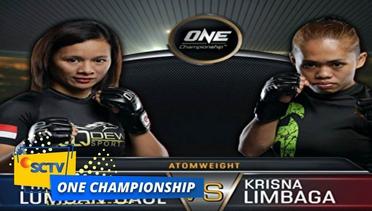 One Championship - Quest For Gold