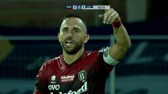 NYESEL GAK!? Dendi Setiawan Tendang Gol ke Gawang Sendiri (Arema FC), Jadi Poin untuk Bali United