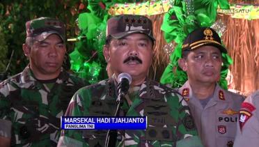 TNI dan Polri Pastikan Keamanan Hingga Tahun Baru