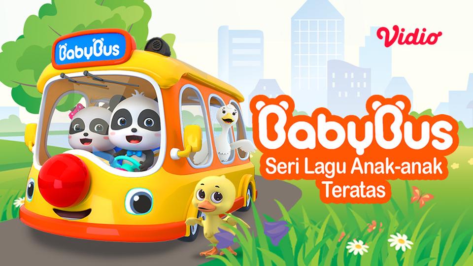 Baby Bus - Seri Lagu Anak-anak Teratas