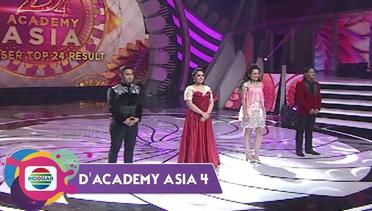 D'Academy Asia 4 - Top 24 Group 2 Result