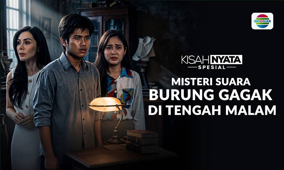 Misteri Suara Burung Gagak Di Tengah Malam