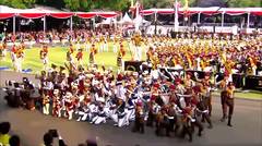 [HEBAT] Istana Negara Sebelum dan Sesudah Presiden Jokowi
