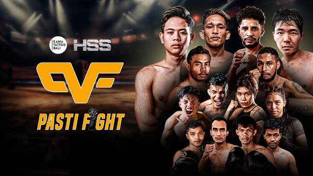 Pasti Fight x HSS