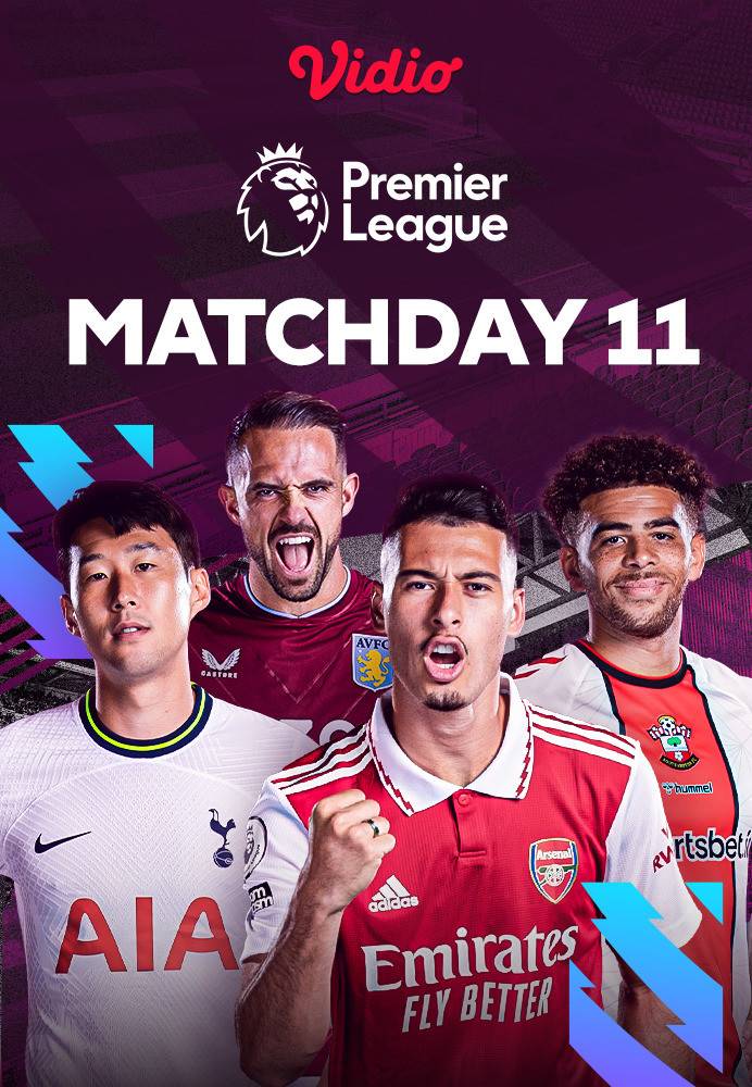 Full Match Matchweek 11 Premier League 2022/23 (Episode Lengkap