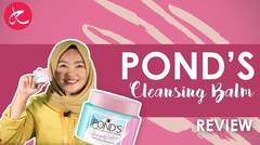 POND'S Cleansing Balm Review