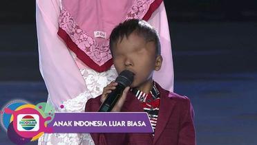 Haru! Azam " Ibu" Membuat Penonton Menitikan Air Mata - ANAK INDONESIA LUAR BIASA