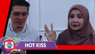 Zaskia Sungkar Lega, Kasus Hukum Irwansyah Dihentikan [Hot Kiss Update 2020]