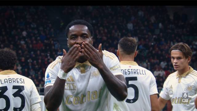 Every Goal - Matchday 8  | Serie A 2025/26