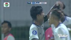 Gooll!! Gacooorr!! Tektok Ciamik 3 Penyerang Dieksekusi Alfarizie (Arema)!! 1-2 Untuk Arema!!