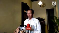 Duka Jokowi untuk Korban Tsunami di Palu