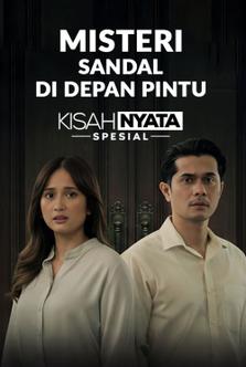 Misteri Sandal Depan Pintu