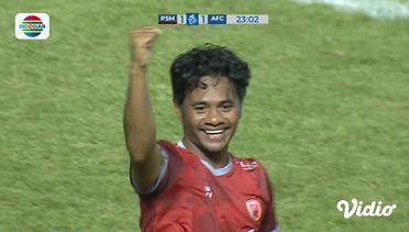 Gooll!! Begitu Cepat!! Shoot Keras Ilham Udin (Psm Makassar) Di Depan Gawang | BRI Liga 1