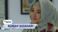 Cie...Salwa Tersenyum Manis ke Rafatar | Rumah Bidadari Episode 2