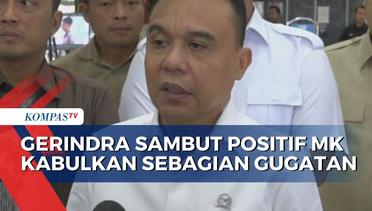 Sikapi Hasil Putusak MK, Gerindra: Gibran dan Kepala Daerah Berpeluang di Pilpres!
