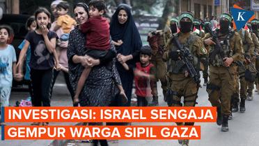 Investigasi Terbaru Ungkap Penyebab Jatuhnya Banyak Korban Jiwa di Gaza