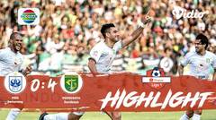 Full Highlight - PSIS Semarang 0 vs 4 Persebaya Surabaya I Shopee Liga 1 2019/2020