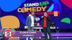 Stand Up Comedy Academy 4 - 8 Besar Group 2